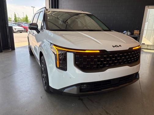 2025 Kia Carnival Hybrid SX Prestige
