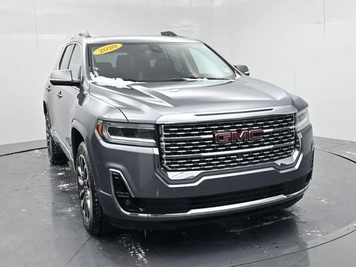 2020 GMC Acadia Denali
