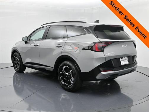 2026 Kia Sportage SX