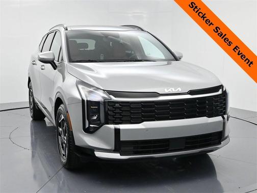 2026 Kia Sportage SX