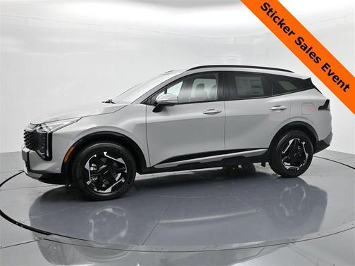 2026 Kia Sportage SX