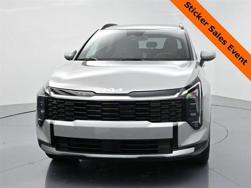 2026 Kia Sportage SX