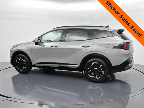 2026 Kia Sportage SX