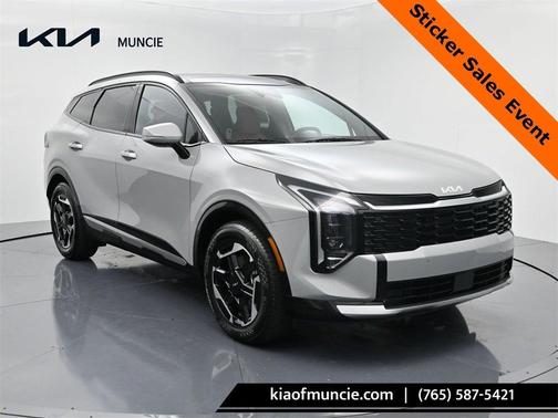 2026 Kia Sportage SX