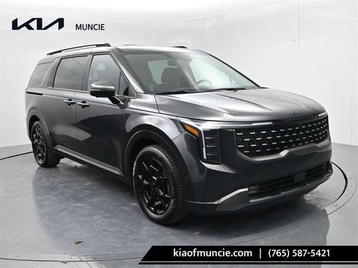2026 Kia Carnival Hybrid SX PRESTIGE