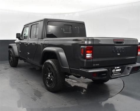 2023 Jeep Gladiator Sport
