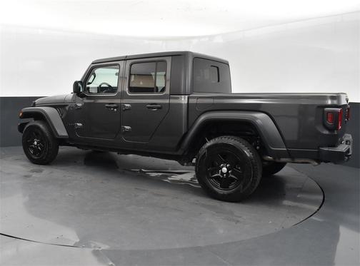 2023 Jeep Gladiator Sport