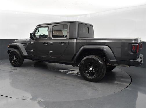 2023 Jeep Gladiator Sport
