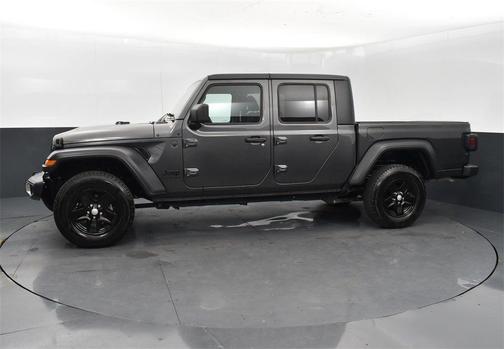 2023 Jeep Gladiator Sport