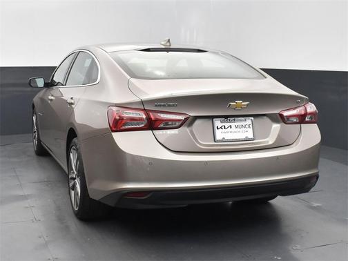 2024 Chevrolet Malibu 2LT