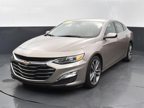 2024 Chevrolet Malibu 2LT