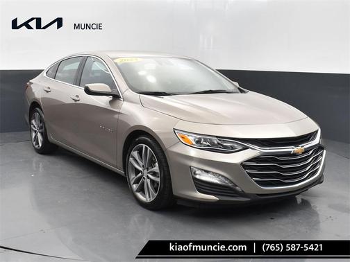 2024 Chevrolet Malibu 2LT
