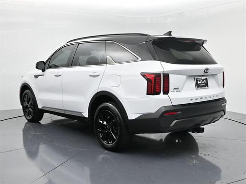 2021 Kia Sorento S