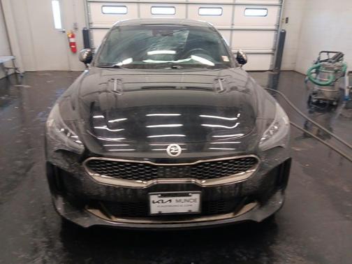 2018 Kia Stinger GT2