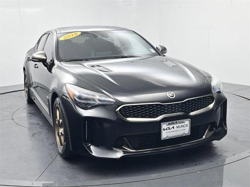 2018 Kia Stinger GT2
