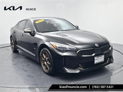 2018 Kia Stinger GT2