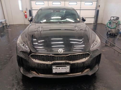 2018 Kia Stinger GT2