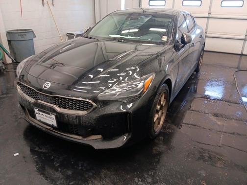 2018 Kia Stinger GT2