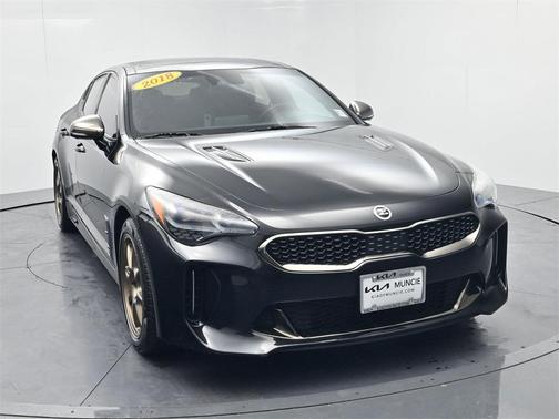2018 Kia Stinger GT2