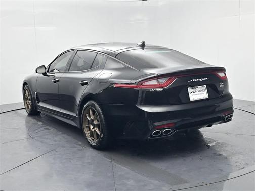 2018 Kia Stinger GT2