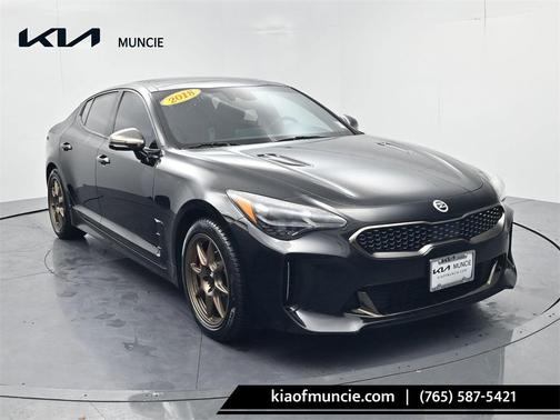 2018 Kia Stinger GT2