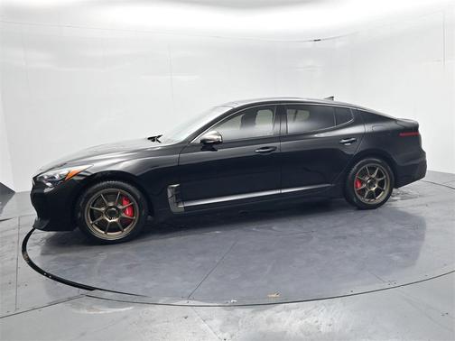 2018 Kia Stinger GT2