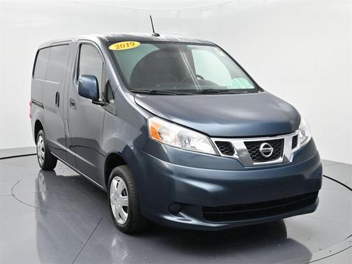 2019 Nissan NV200 SV