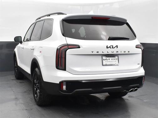 2025 Kia Telluride EX X-Pro
