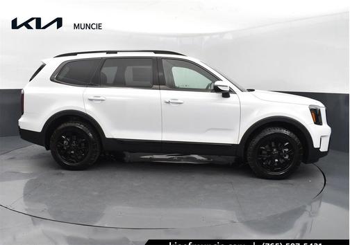 2025 Kia Telluride EX X-Pro
