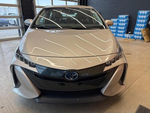 2020 Toyota Prius Prime XLE