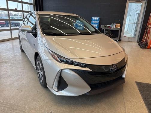 2020 Toyota Prius Prime XLE