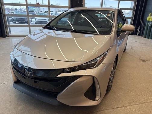 2020 Toyota Prius Prime XLE