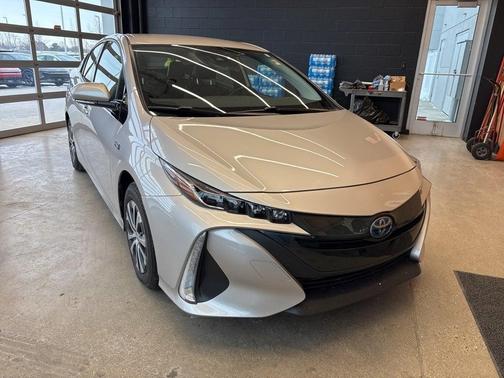 2020 Toyota Prius Prime XLE