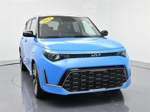 2024 Kia Soul GT-Line 2.0L