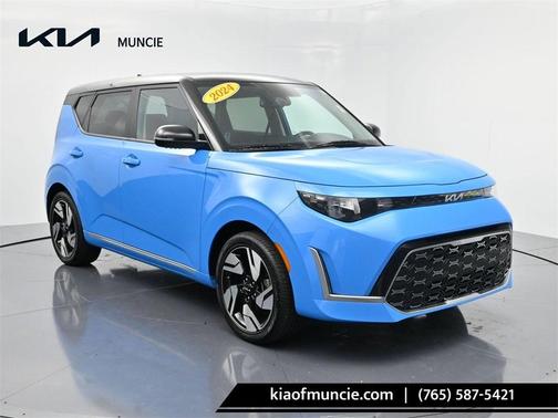 2024 Kia Soul GT-Line 2.0L