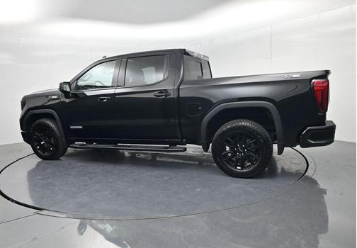 Onyx Black 2025 GMC Sierra 1500 Elevation