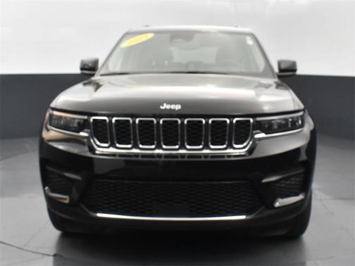 2023 Jeep Grand Cherokee Laredo