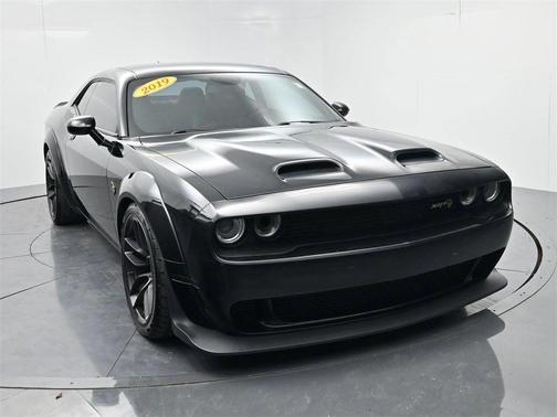 2019 Dodge Challenger SRT Hellcat