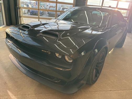 2019 Dodge Challenger SRT Hellcat