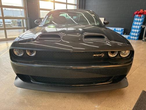 2019 Dodge Challenger SRT Hellcat