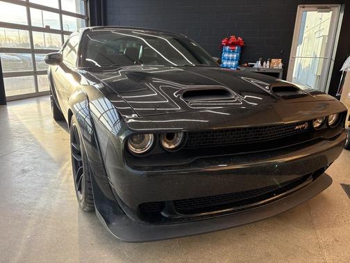 2019 Dodge Challenger SRT Hellcat