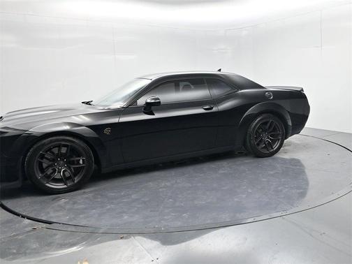 2019 Dodge Challenger SRT Hellcat