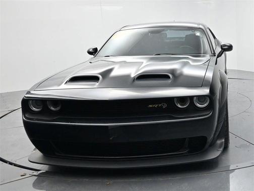 2019 Dodge Challenger SRT Hellcat