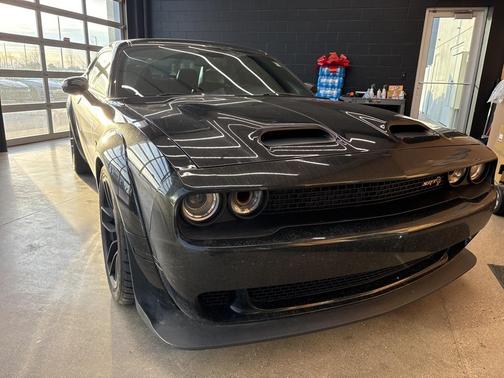 2019 Dodge Challenger SRT Hellcat