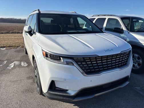 2024 Kia Carnival SX Prestige