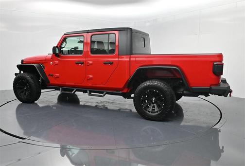 2020 Jeep Gladiator Sport
