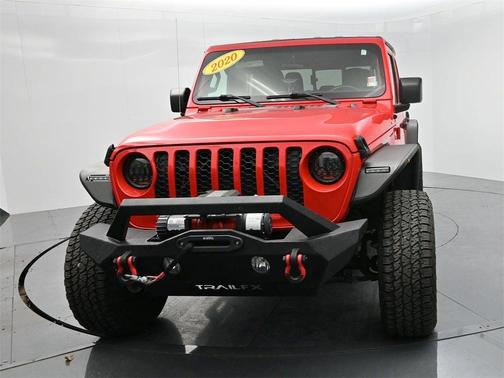 2020 Jeep Gladiator Sport