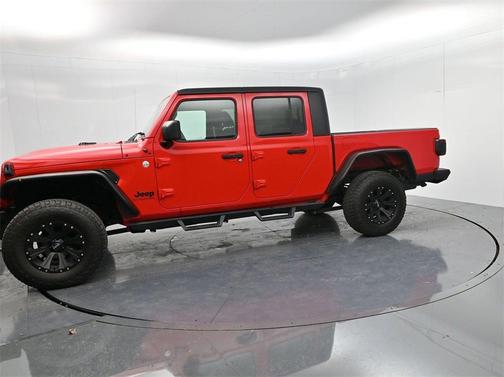 2020 Jeep Gladiator Sport