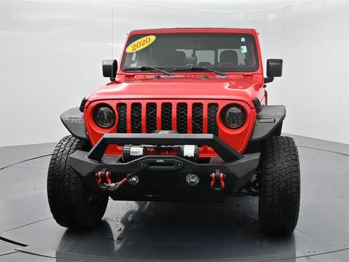 2020 Jeep Gladiator Sport
