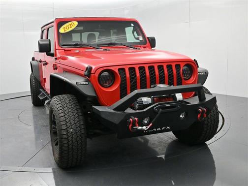 2020 Jeep Gladiator Sport